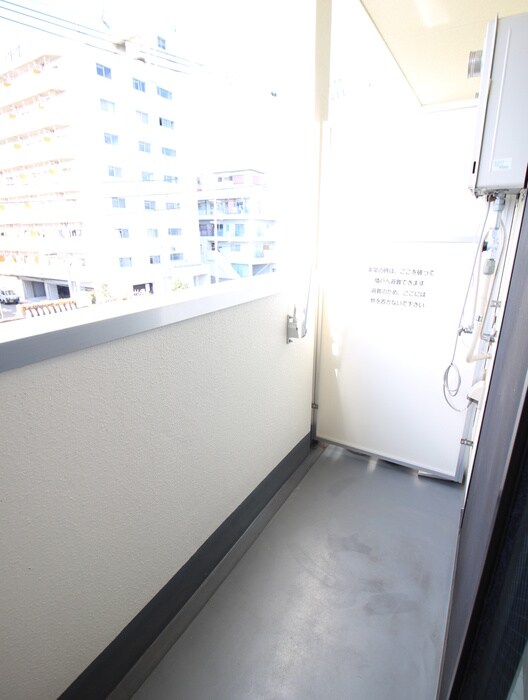 ベランダ・バルコニー プリマベーラ新今里