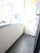 ベランダ・バルコニー プリマベーラ新今里