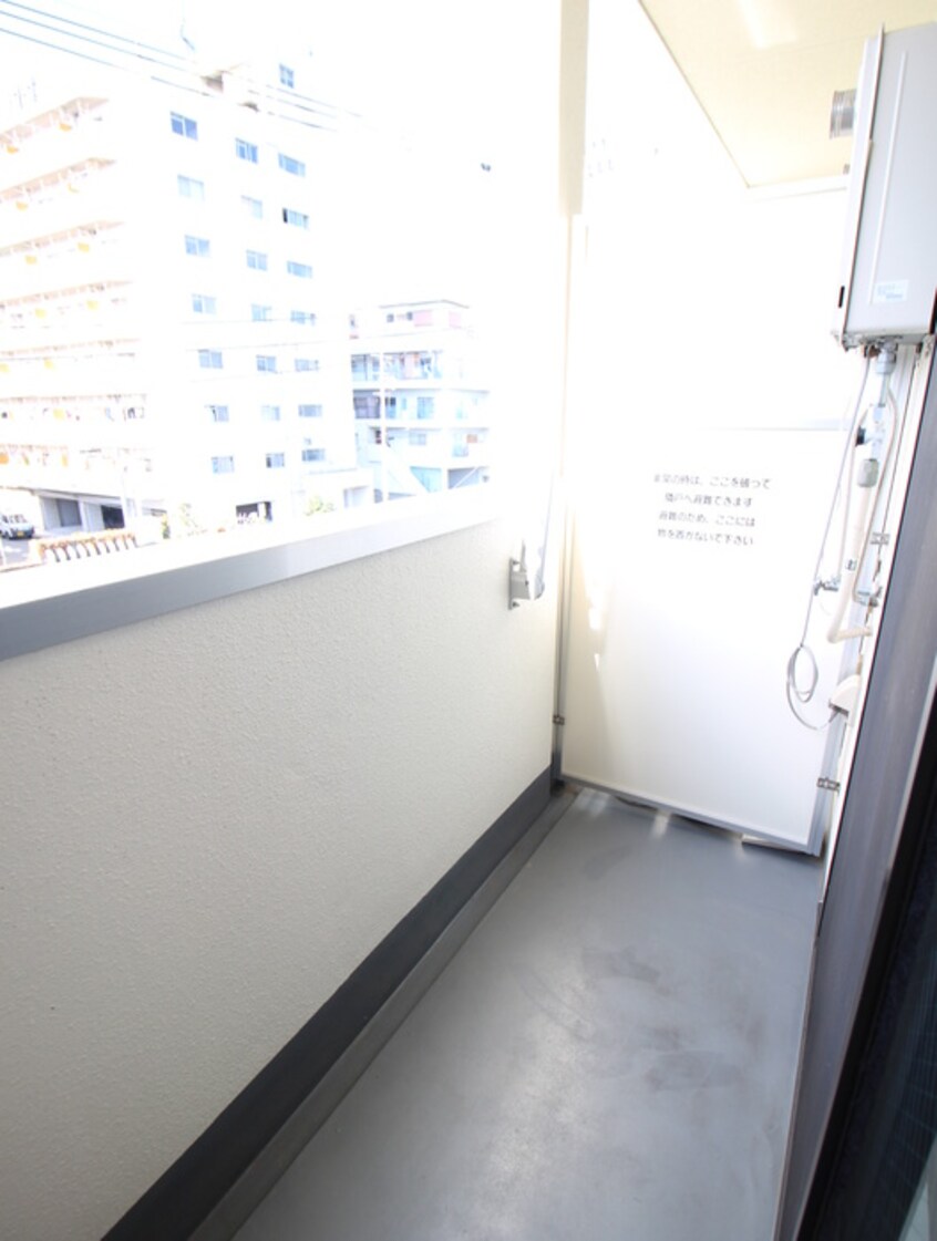 ベランダ・バルコニー プリマベーラ新今里