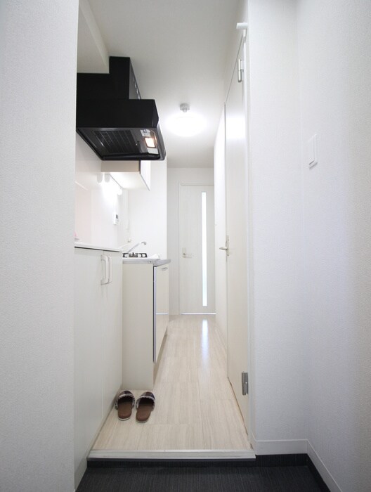 玄関 プリマベーラ新今里