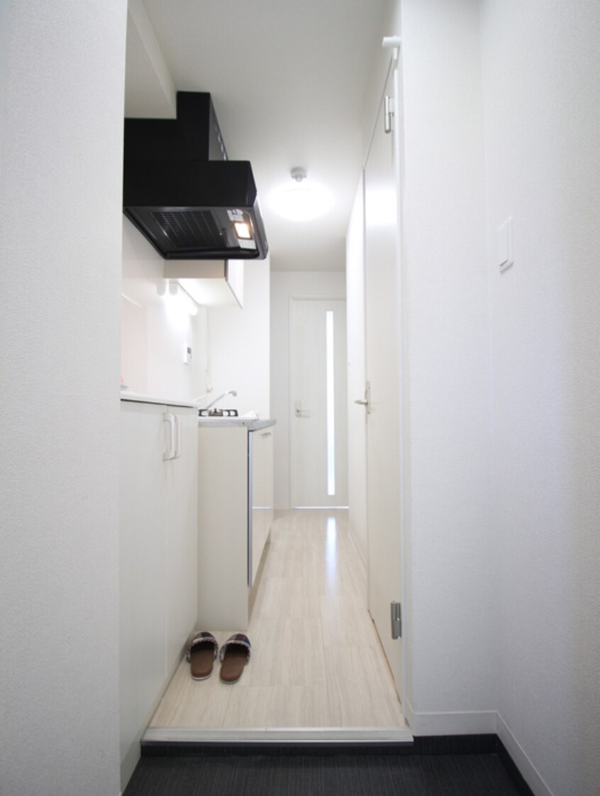 玄関 プリマベーラ新今里