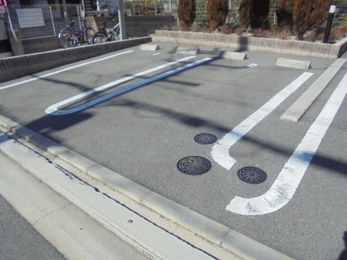 駐車場 ガーデンハウスＫＫ