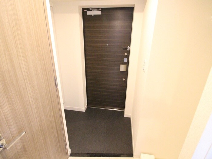 玄関 プレサンスTHE KYOTO華苑(208)