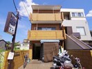 ＧＩＮＺＡソレイユの外観