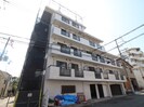 シャルマンフジ御影参番館の外観