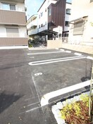 駐車場 イーグル土師