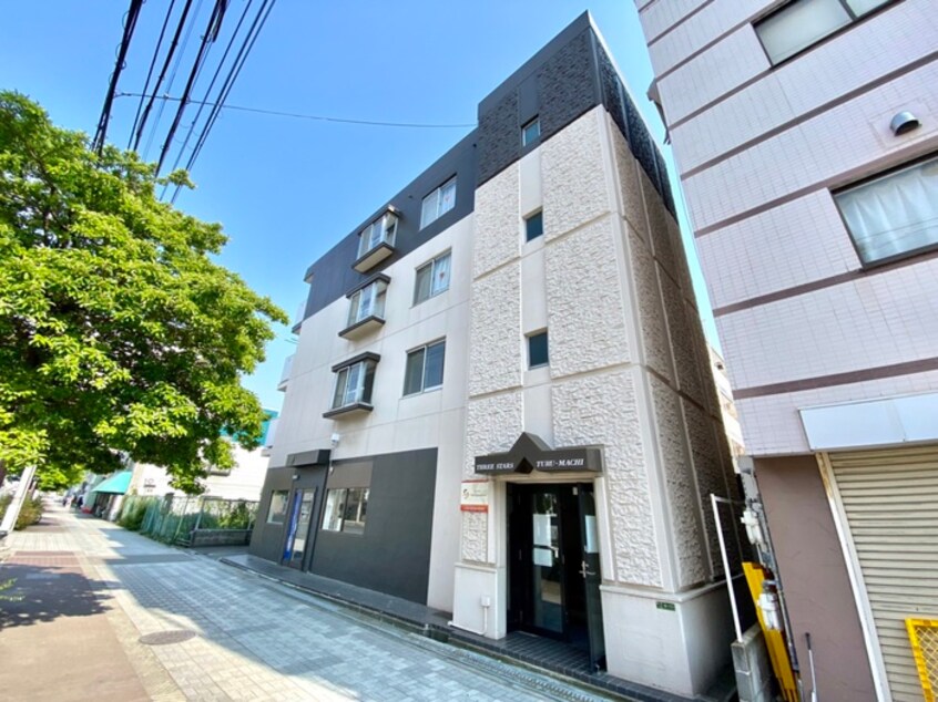 外観写真 スリースター鶴町