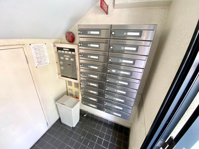 建物設備 スリースター鶴町