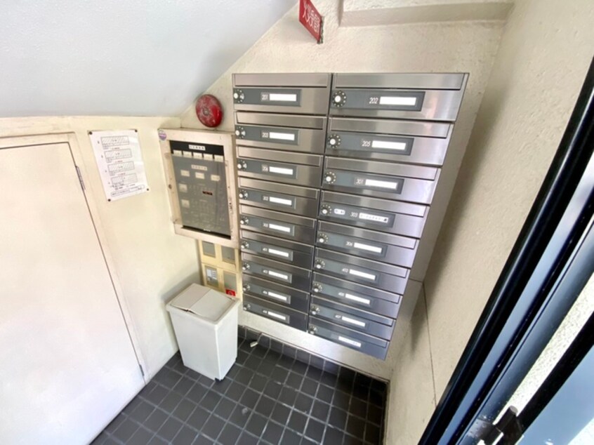 建物設備 スリースター鶴町