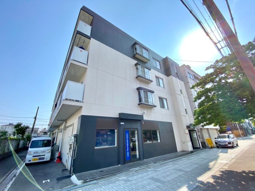 外観写真 スリースター鶴町