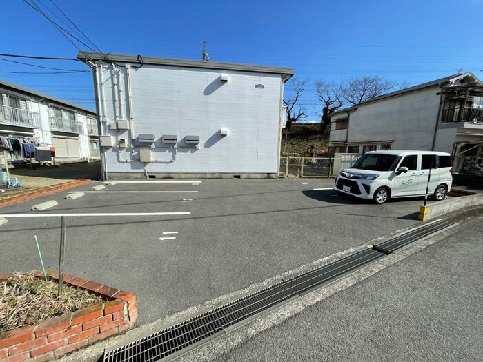 駐車場 プレジュール田中Ｂ棟