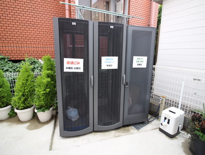 建物設備 CASABELLA