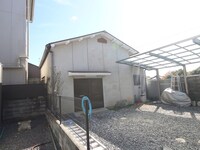 紫野宮東町貸家