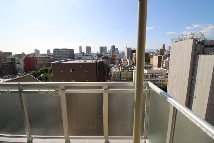 室内からの展望 ｴｽﾘｰﾄﾞ大阪上本町ﾚｼﾞｪｰﾛ(904)