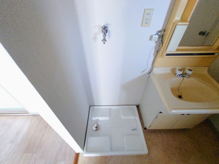 洗濯機置場 セジュ－ル正木