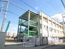 枚岡西小学校(小学校)まで550m オ－ドリ－枚岡Ｂ棟