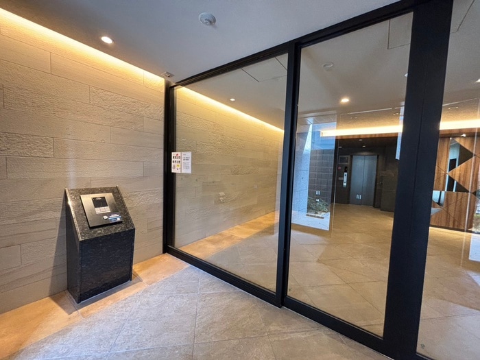 建物設備 ﾌﾟﾚｻﾝｽ朝潮橋ﾍﾞｲ･ﾌﾞﾘｰｽﾞ(505)