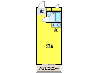 間取図 グランド・アーバー