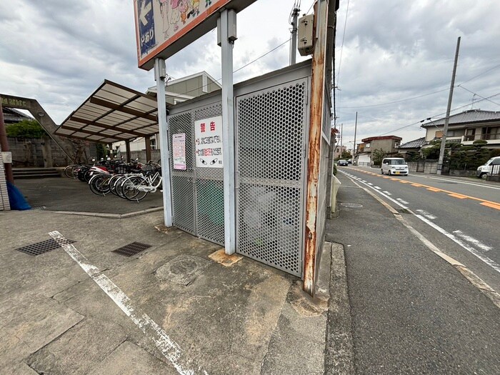 建物設備 グランド・アーバー