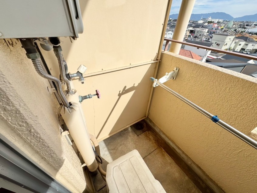 洗濯機置場 グランド・アーバー