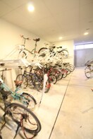 駐輪場 ＢＲＡＶＩ　南船場