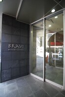 エントランス部分 ＢＲＡＶＩ　南船場