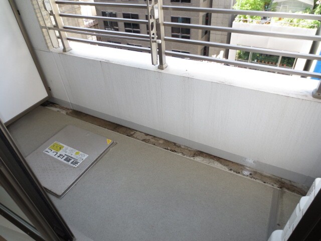 ベランダ・バルコニー ＢＲＡＶＩ　南船場