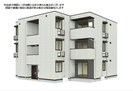 仮）TORISIA平野Ⅱの外観