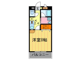 間取図 お－りと－り