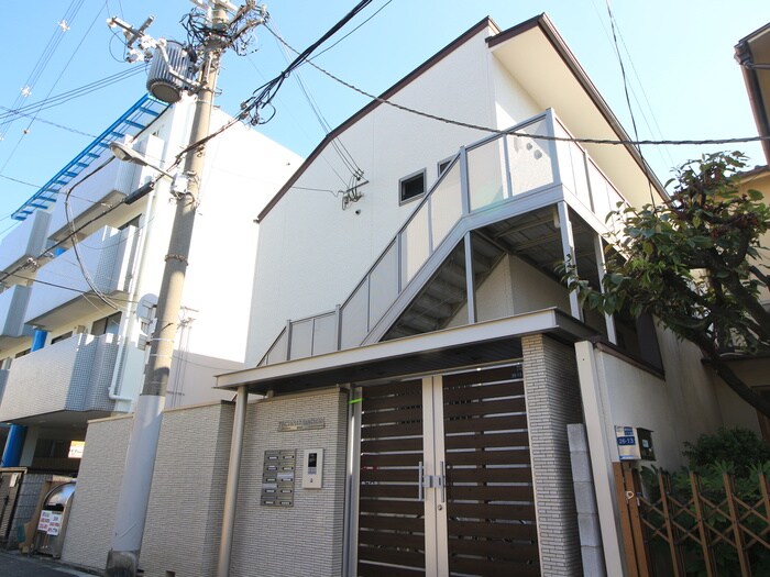 外観写真 TECHNOMAISON東田辺