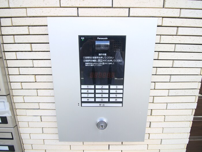 建物設備 TECHNOMAISON東田辺