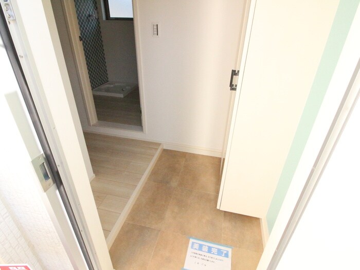 廊下 TECHNOMAISON東田辺