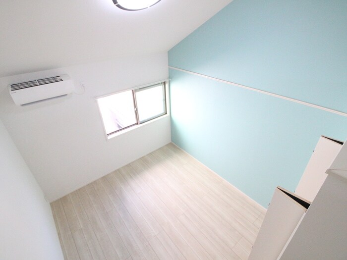 居室 TECHNOMAISON東田辺