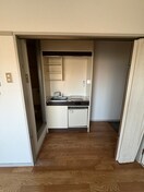 居室 レスポワ－ル２１