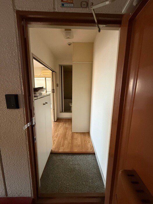 廊下 レスポワ－ル２１