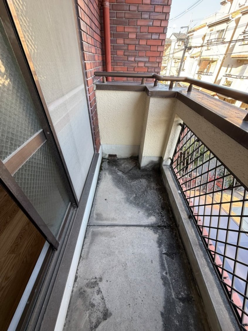 ベランダ・バルコニー レスポワ－ル２１