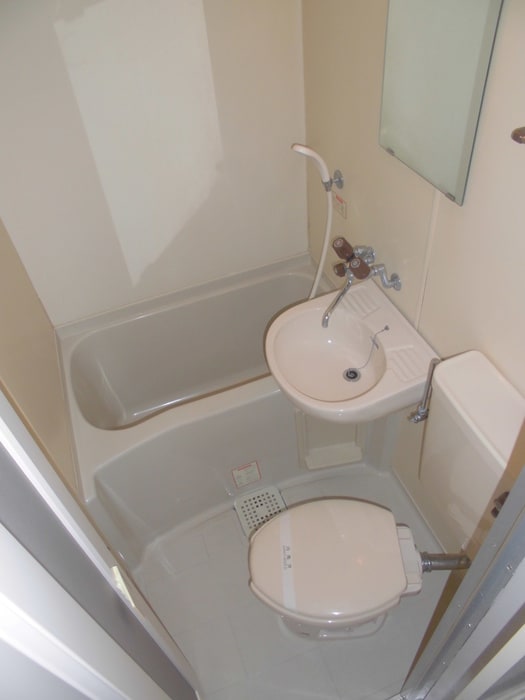 バス／シャワールーム等 レスポワ－ル２１