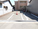 駐車場 ハ－ヴェストⅢ