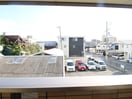 室内からの展望 ハ－ヴェストⅢ