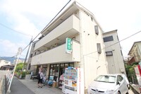 アキツマンション