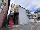 ウェルシーの外観