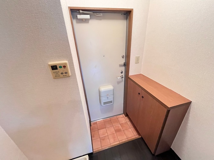 玄関 ウェルシー