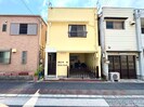 菊田貸家の外観