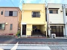 菊田貸家の外観