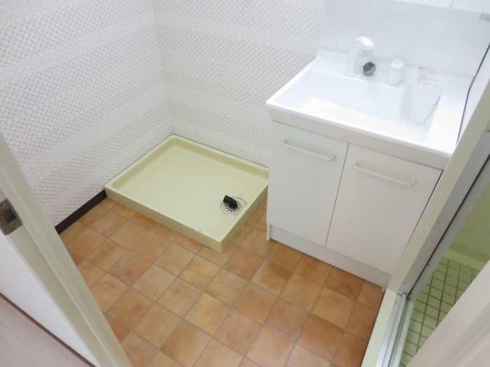 洗面 シャルム千里山