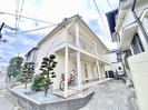 サンリバリティハイムの外観
