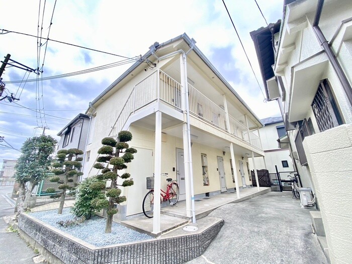 外観写真 サンリバリティハイム