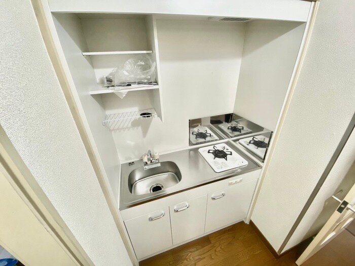 キッチン サンリバリティハイム