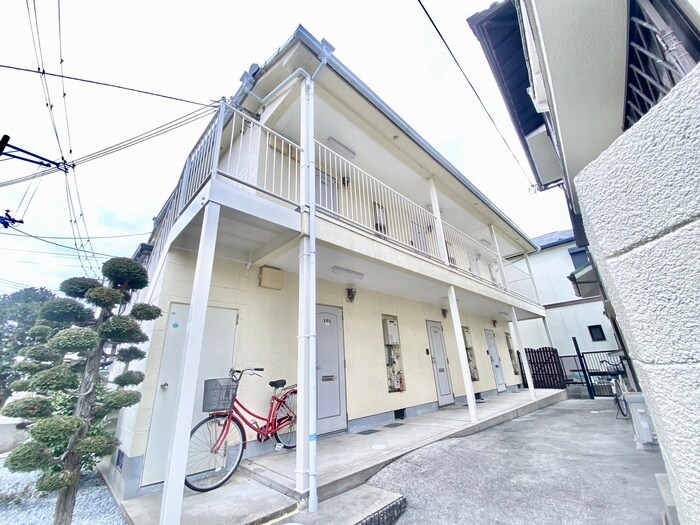 外観写真 サンリバリティハイム