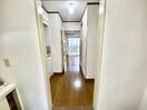 廊下 サンリバリティハイム